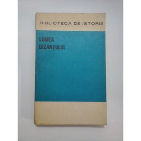 LUMEA  BIZANTULUI 
